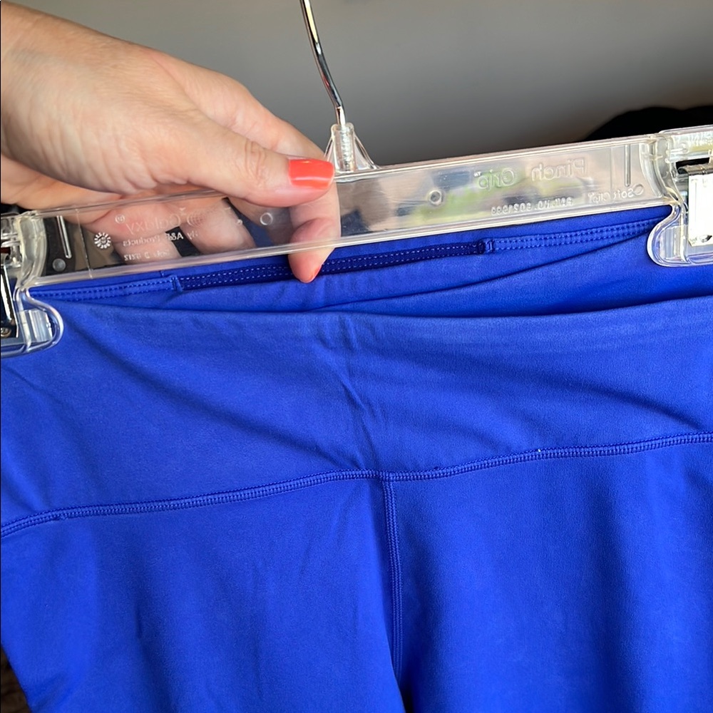 JoyLab Blue Leggings - Picture 2 of 3